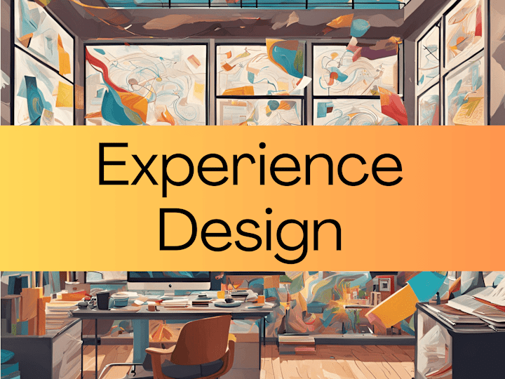 Cover image for Experience Design