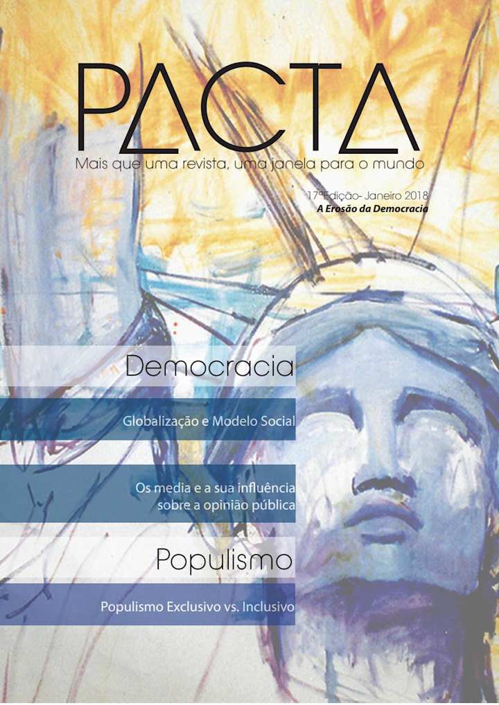 Cover image for PACTA Journal no.17