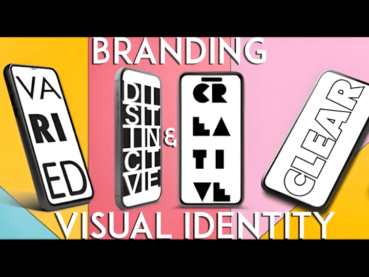 Cover image for Professional & Creative Branding / Visual Identity 