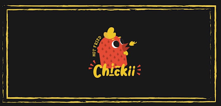 Cover image for Chickii