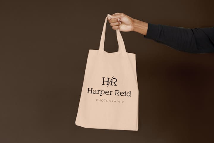 Cover image for Harper Reid