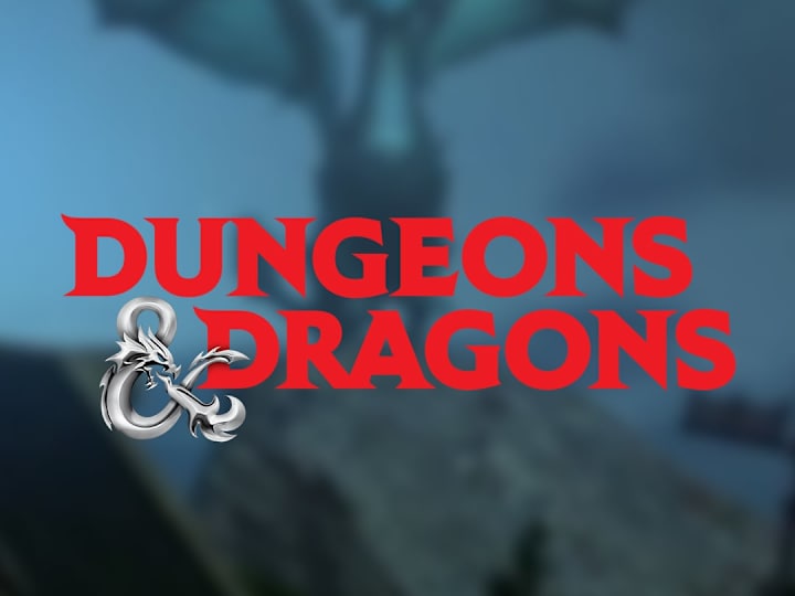 Cover image for Dungeons & Dragon Fan 3D Animation