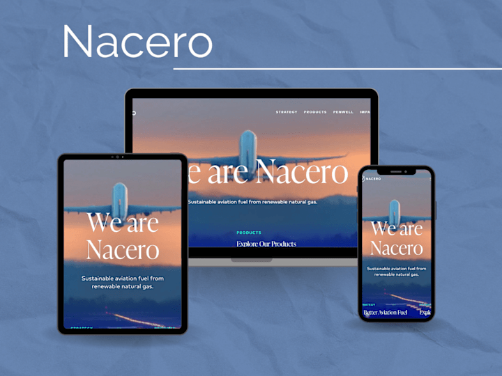 Cover image for Nacero 