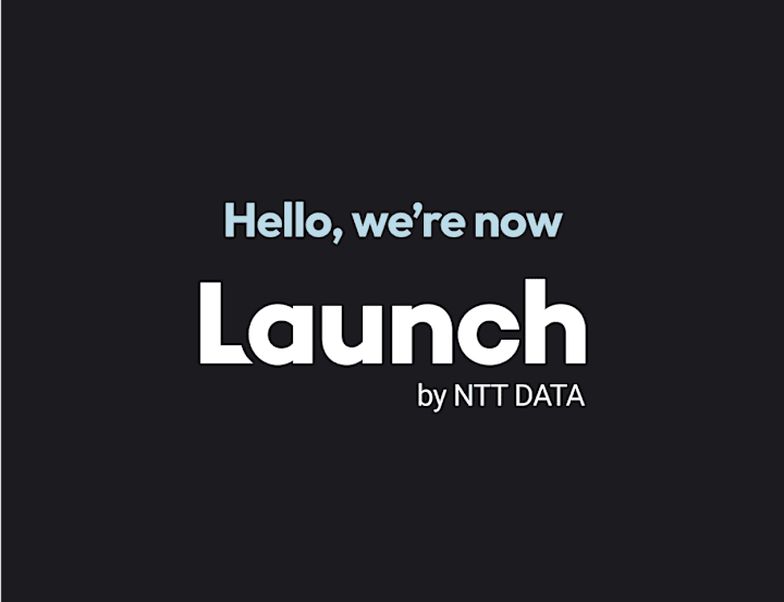 Cover image for A new path to product success – introducing Launch by NTT DATA