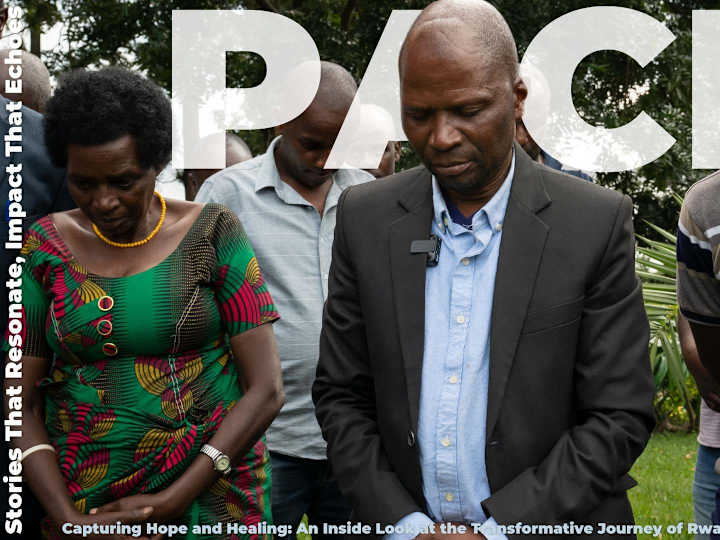 Cover image for PBA (Peace By Africa) 