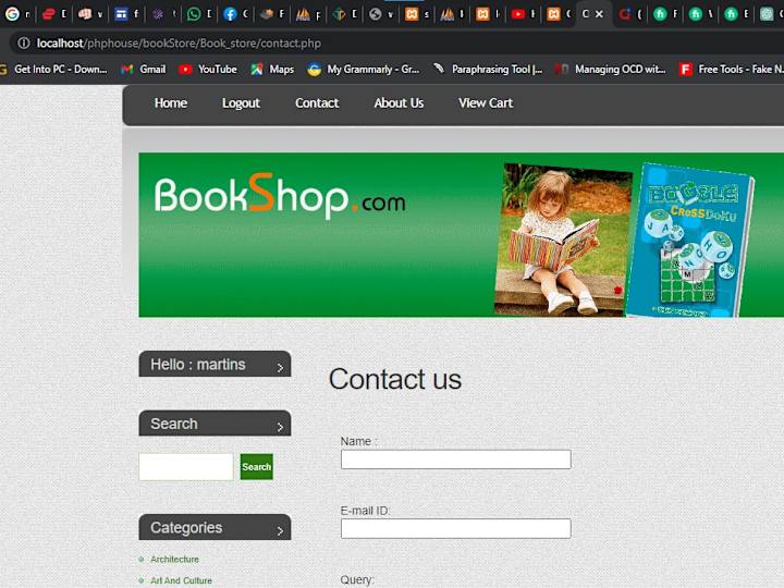 Cover image for Web Developer