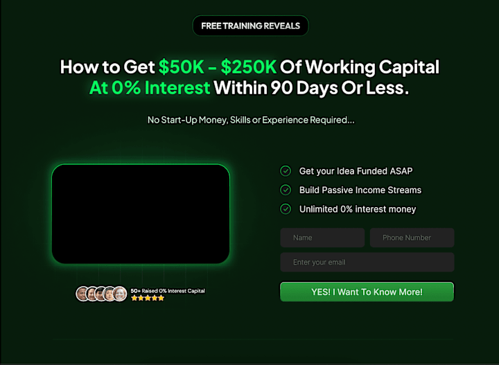 Cover image for Free Optin → $3500 Upsell 