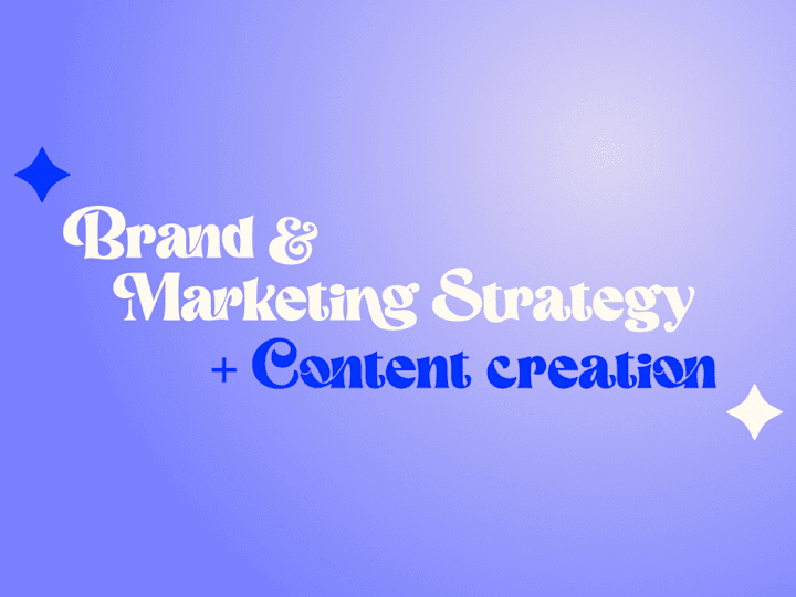 Cover image for Brand & Marketing Strategy, with Content Creation for AIgogo 🌀