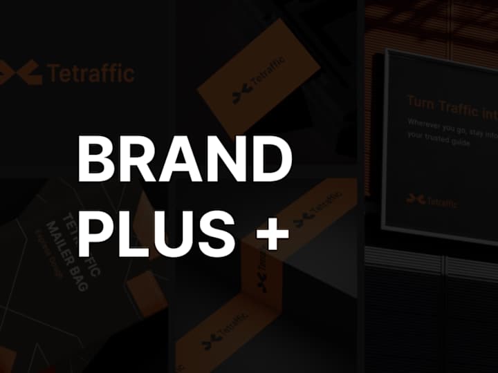 Cover image for Brand Plus (Brand strategy + Brand identity)