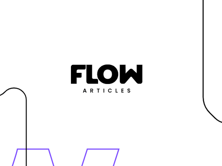 Cover image for Flow Prodctions - Articles