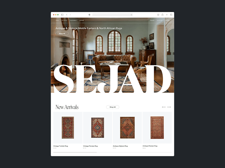 Cover image for Web Design & Framer Development