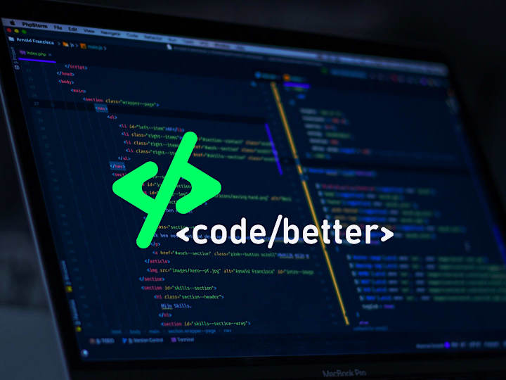 Cover image for codebetter - Logo and Branding Project