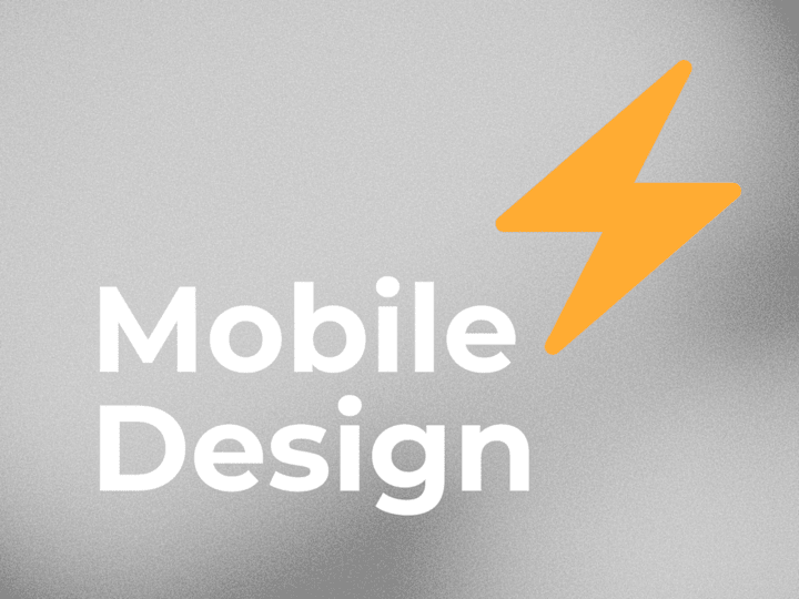 Cover image for Mobile Product Design: Seamless & Engaging App Experiences