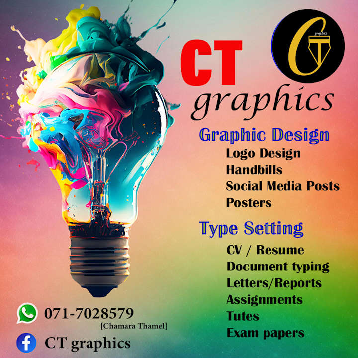 Cover image for Graphic Design - Trendy