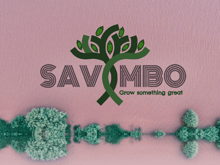 Cover image for Savimbo