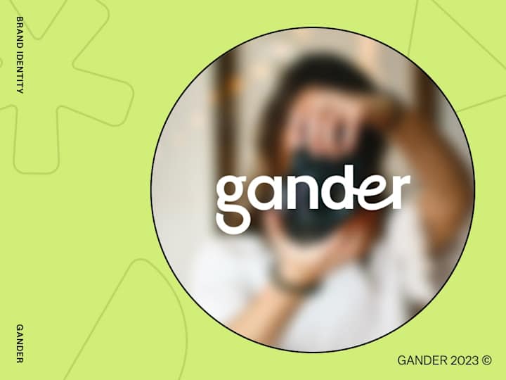 Cover image for Gander – Rebrand