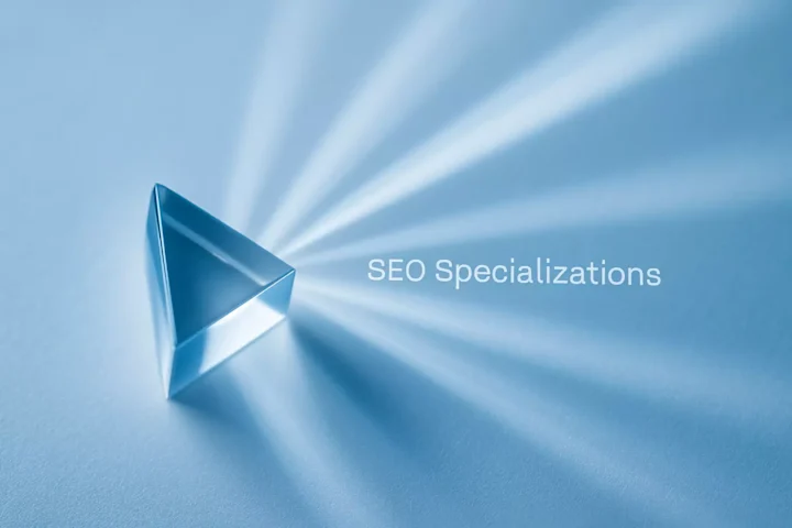 Cover image for SEO Specializations: Technical, Local, E-commerce, and Beyond