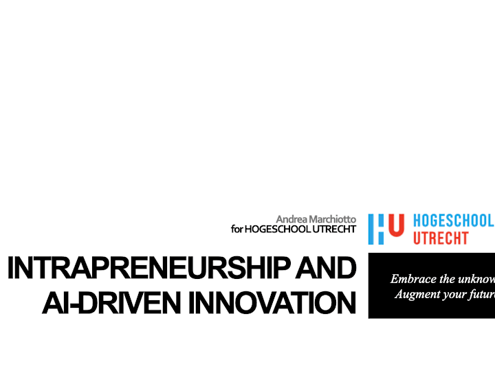 Cover image for Corporate Entrepreneurship and AI-driven Innovation