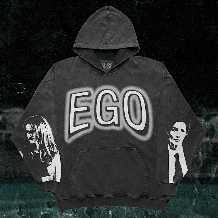 Cover image for EGO CONCEPT CAPSULE COLLECTION