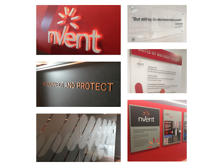 Cover image for Signage + Space Branding = IMPACT