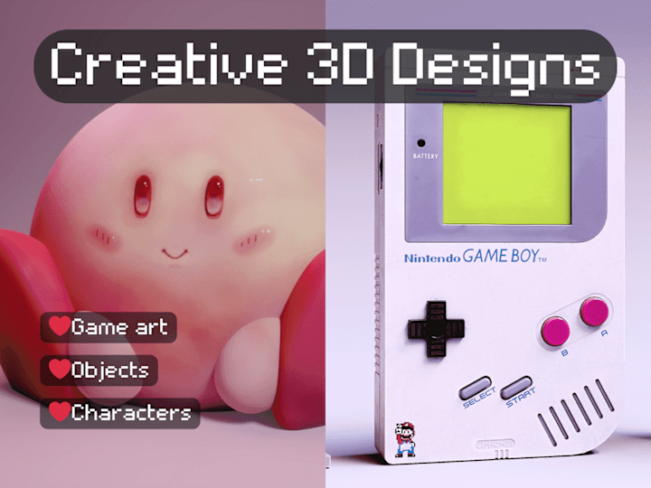 Cover image for Creative 3D Modeling and Animation