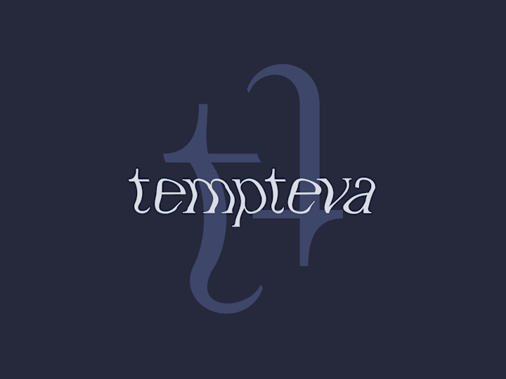 Cover image for Tempteva