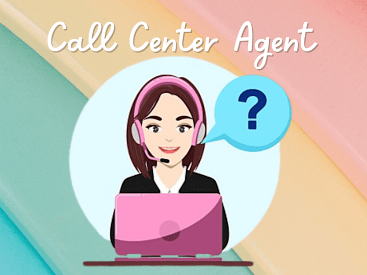 Cover image for Call Center Agent