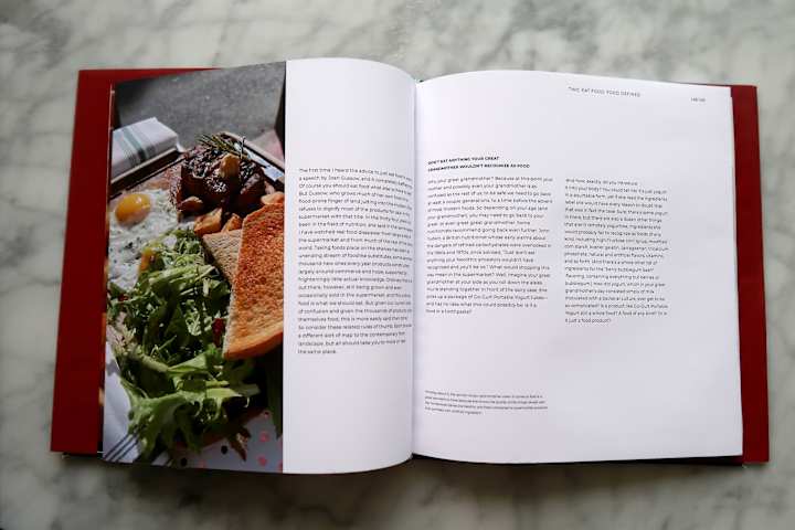 Cover image for In Defense of Food