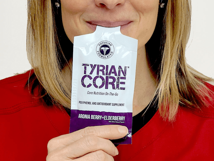 Cover image for TCore Logo & Packaging