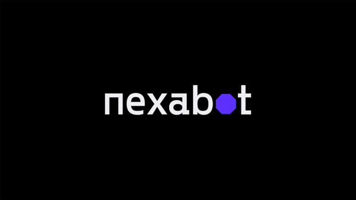 Cover image for Nexabot (Design Sprint)