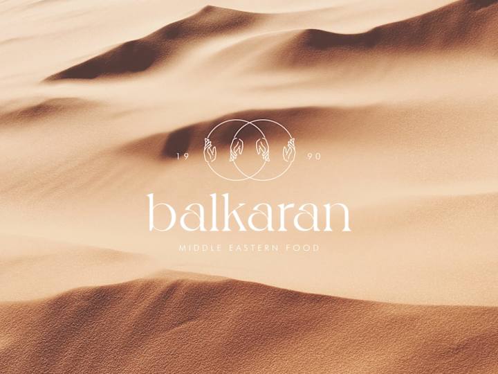 Cover image for Balkaran