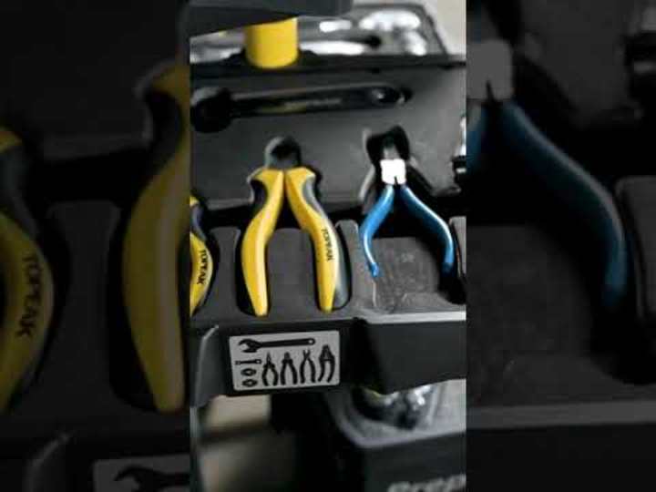 Cover image for TOPEAK PrepStationPro Instagram Werbung