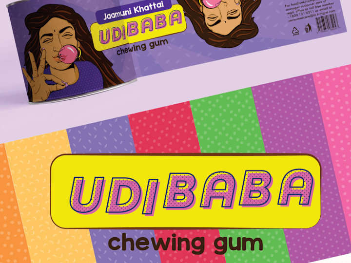 Cover image for Behance