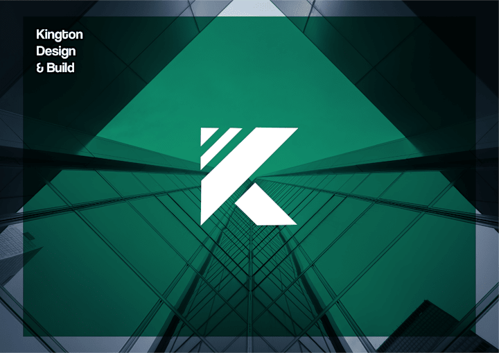 Cover image for Construction company Logo & Branding :: Behance