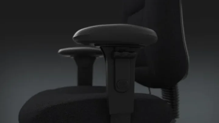 Cover image for Ergonomic chair - 3D Animation on Vimeo