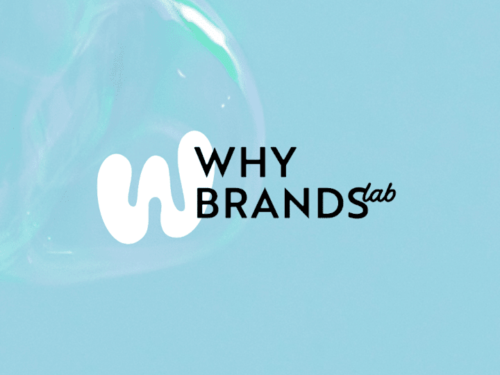 Cover image for LOGO+SOCIAL+DECK | Why Brands Lab