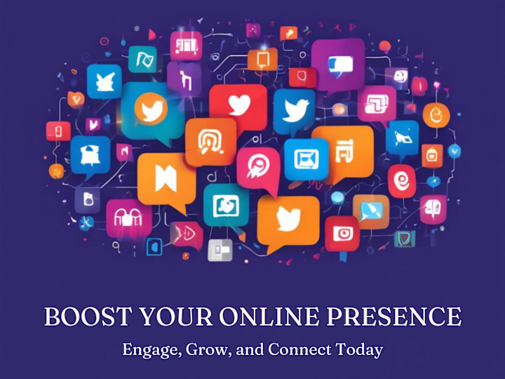 Cover image for Social Media and Content Manager
