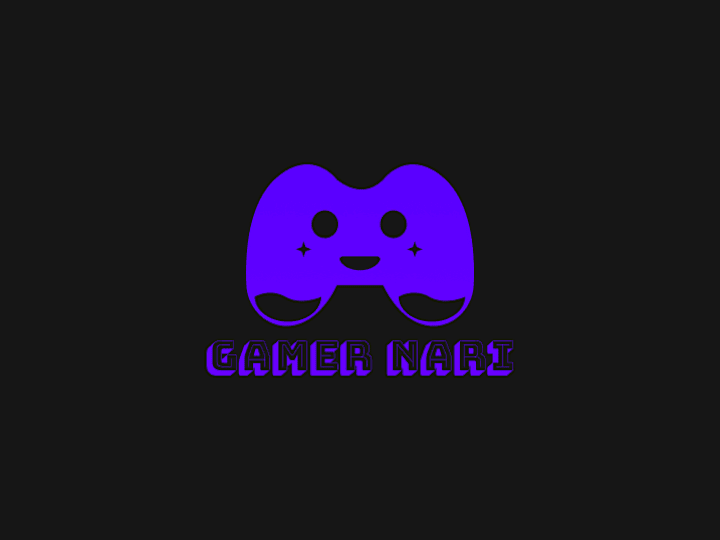 Cover image for Brand Identity Design for Gamer Nari