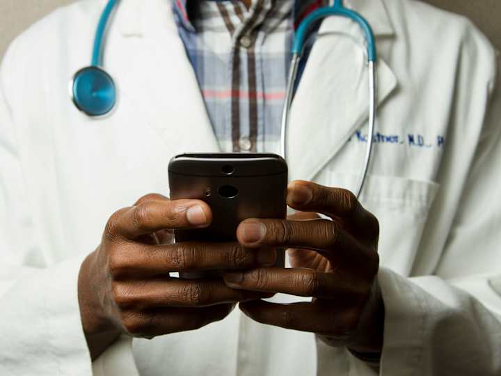 Cover image for CFO Services for a Healthcare Company