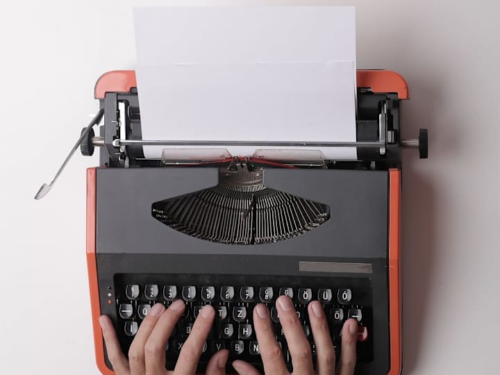 Cover image for Content writing.