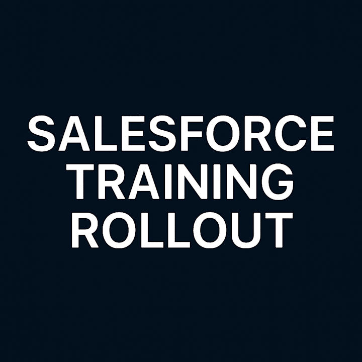 Cover image for Salesforce Training Rollout | New York Fan Coil