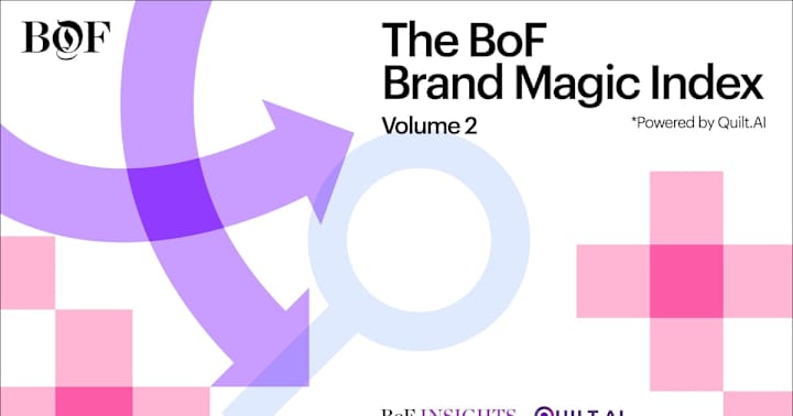 Cover image for Qualitative Analysis for The BoF Brand Magic Index Vol.2