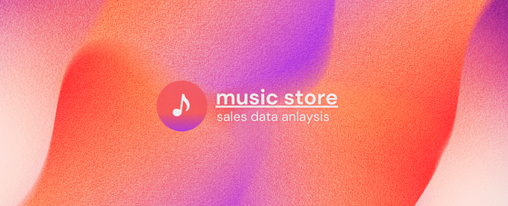 Cover image for SQL Project: Music Store Data Analysis [EDA]