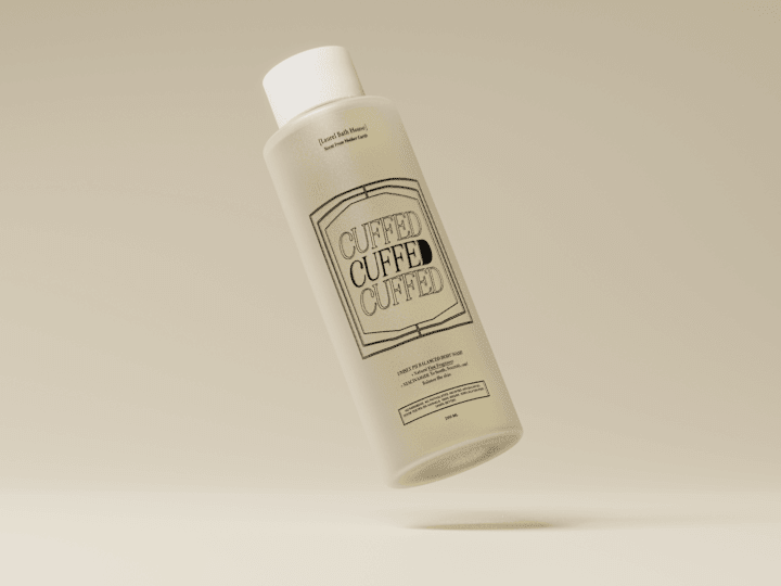 Cover image for Photoreal Product Renders for Packaging & Marketing