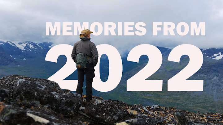 Cover image for Memories From 2022 - YouTube