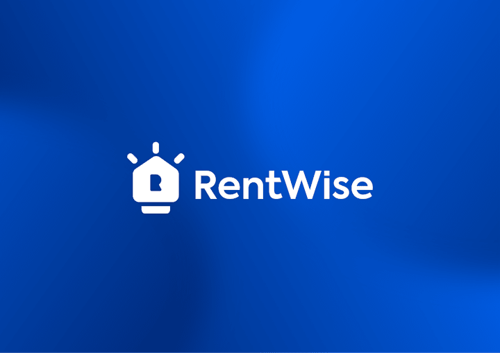 Cover image for RentWise Logo Design