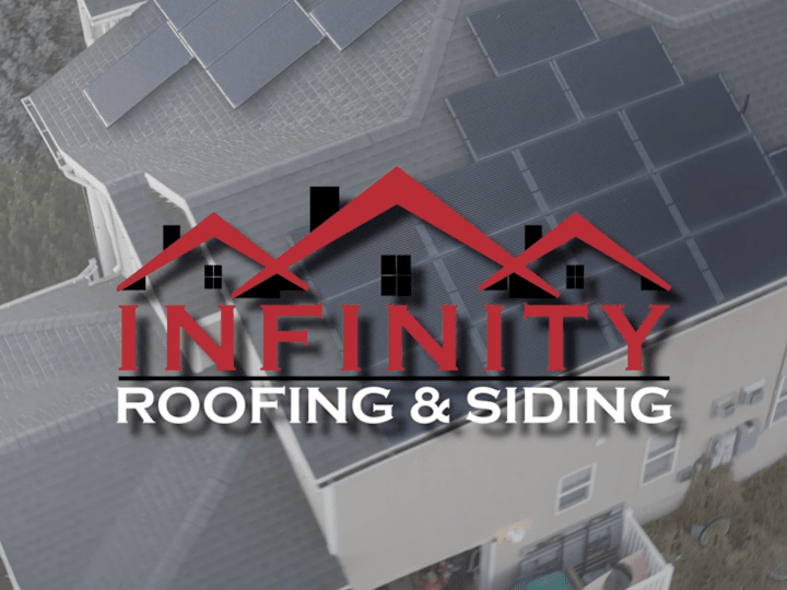 Cover image for A Facebook and Instagram ad for a roofing company in Utah USA