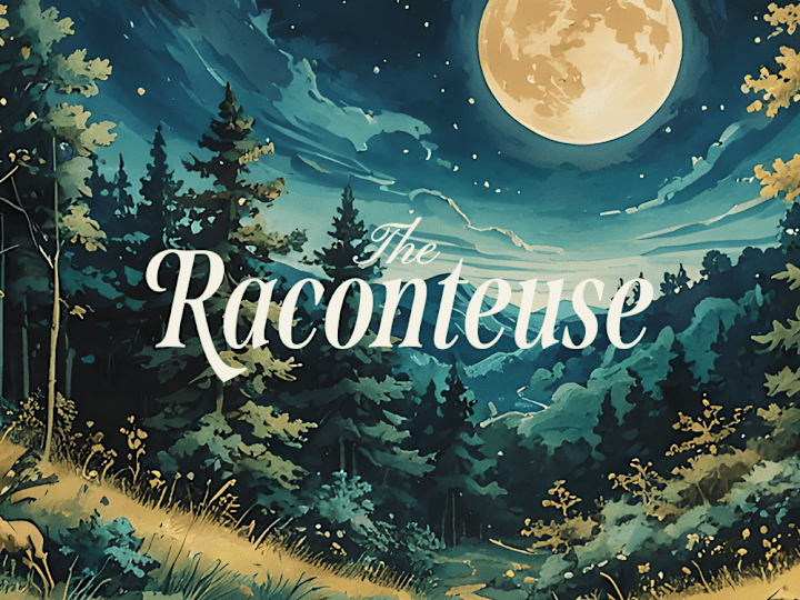 Cover image for The Raconteuse: Crafting Stories with Depth and Intention