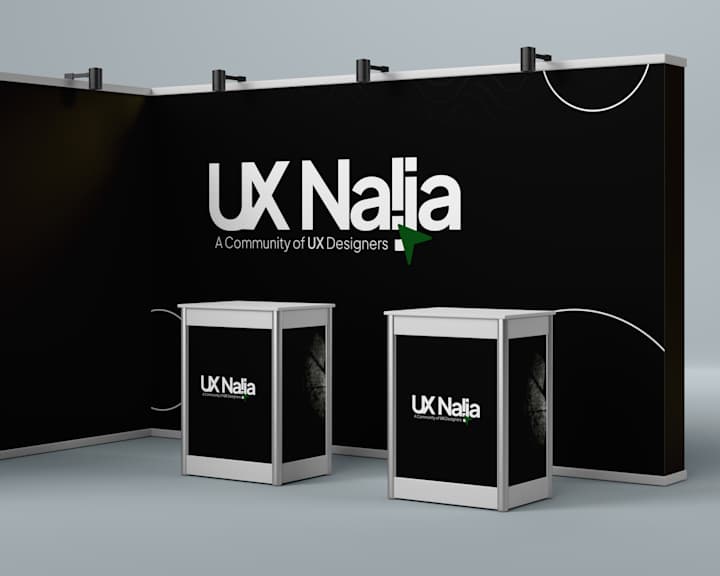 Cover image for UX Naija Logo and Branding