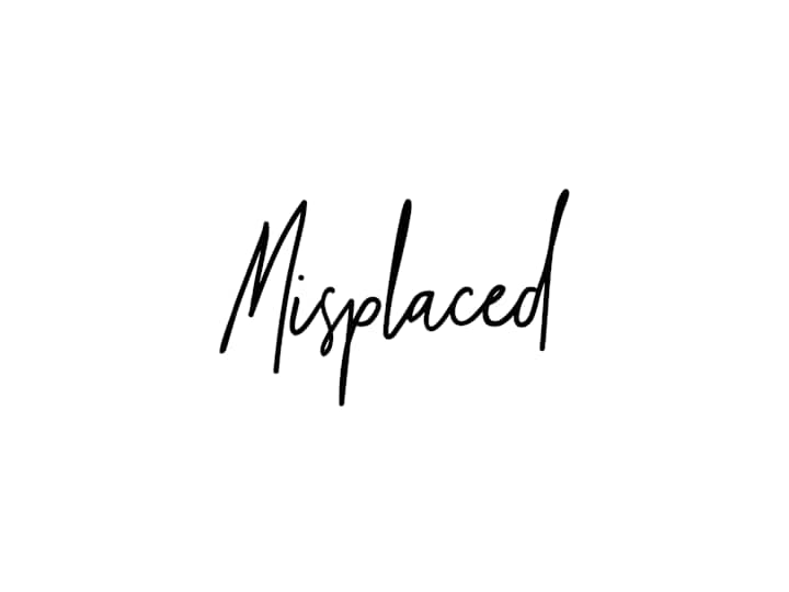 Cover image for Misplaced Branding
